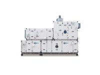 2.1組合式空調(diào)器